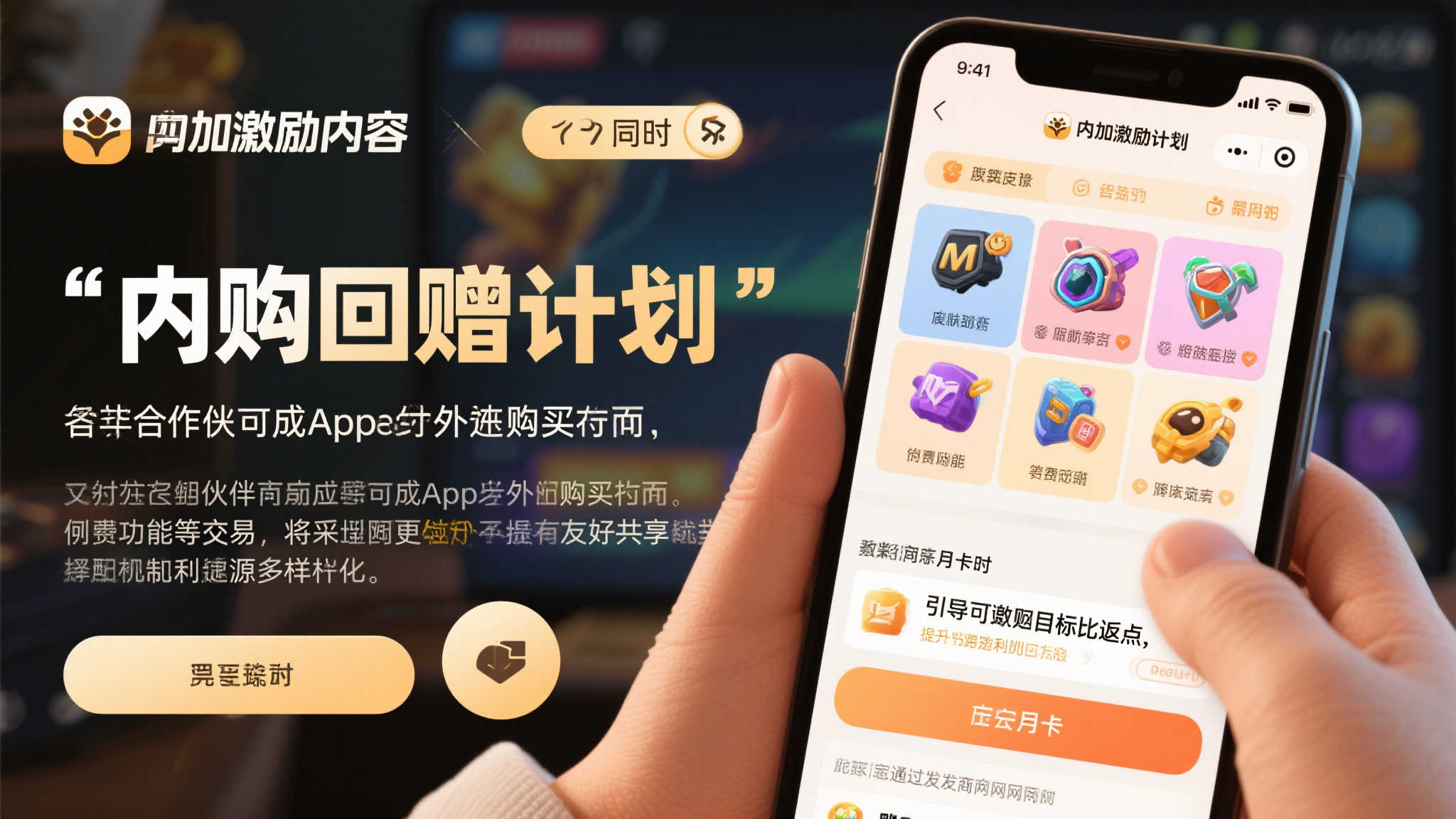 Epic游戏业务新措施：百万以下免佣，内购享奖励
